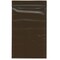 Plymor 4" x 6", 3 Mil Amber UV Zipper Reclosable Plastic Bags